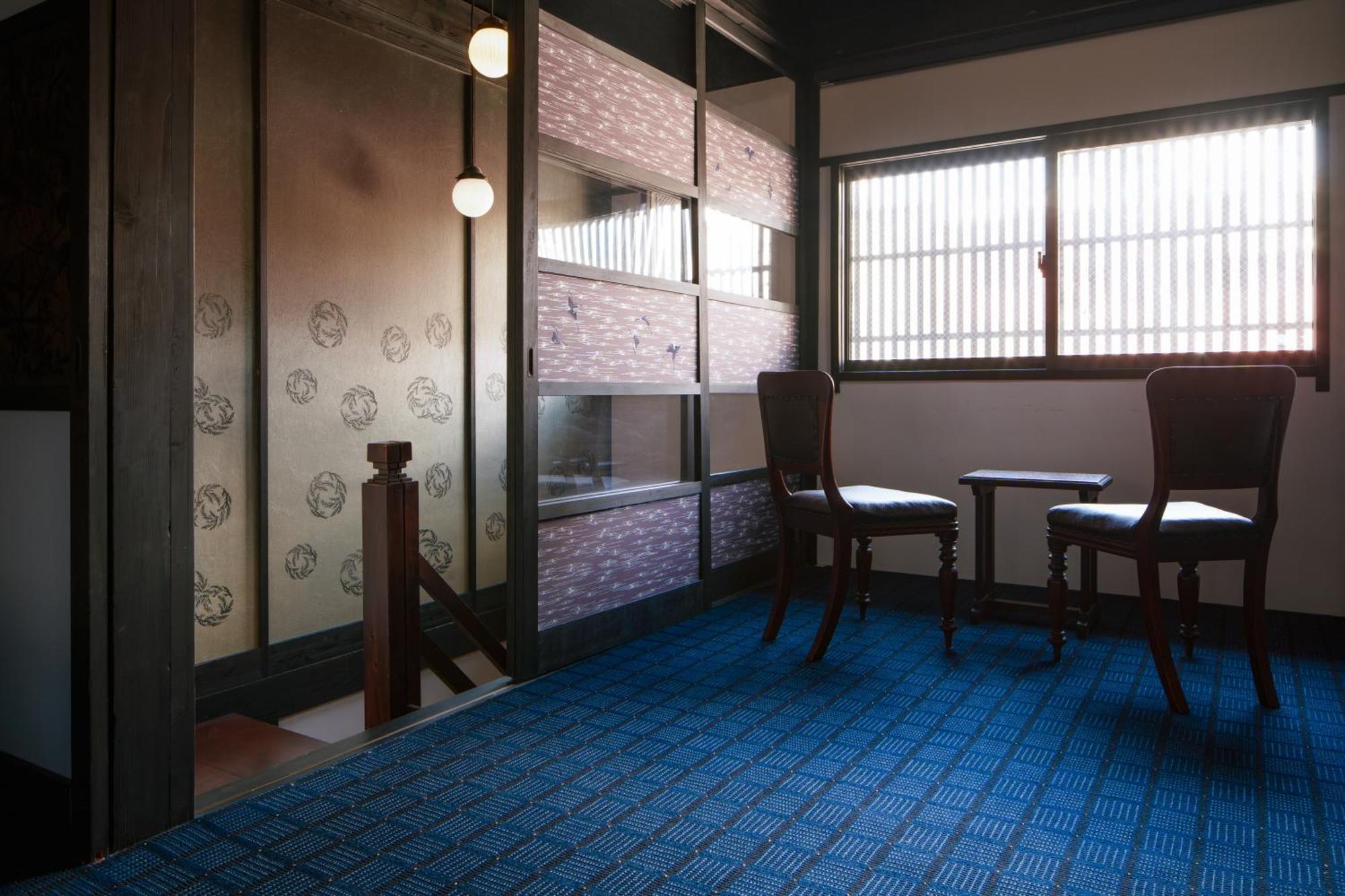 京都市 竹間 つゆくさ庵ヴィラ エクステリア 写真