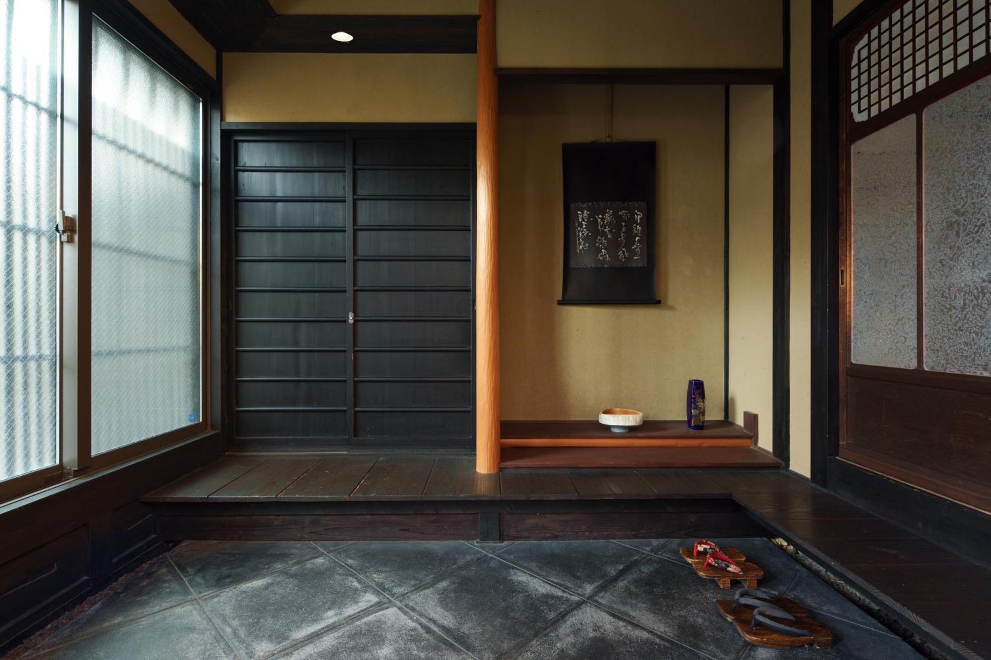 京都市 竹間 つゆくさ庵ヴィラ エクステリア 写真