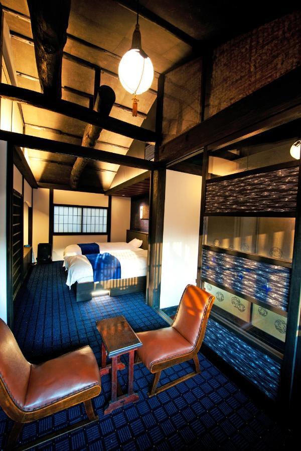 京都市 竹間 つゆくさ庵ヴィラ エクステリア 写真
